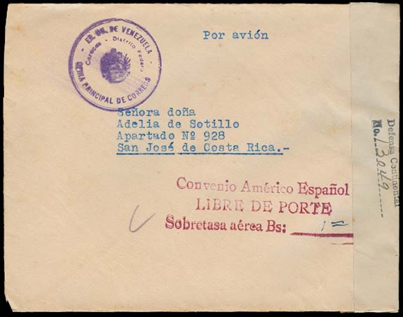 Lot 27295 - Venezuela  -  Antonio Torres Early Spring private treaty sale