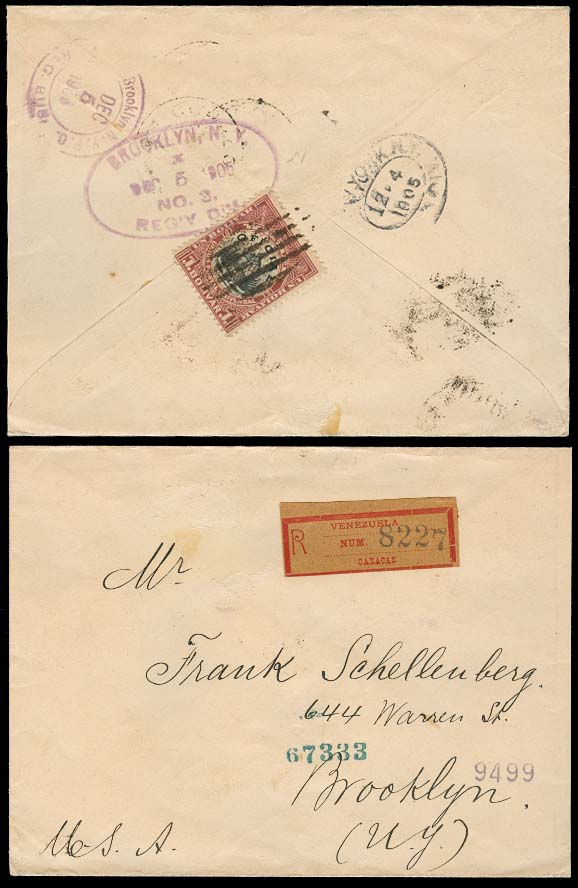 Lot 27231 - Venezuela  -  Antonio Torres Early Spring private treaty sale