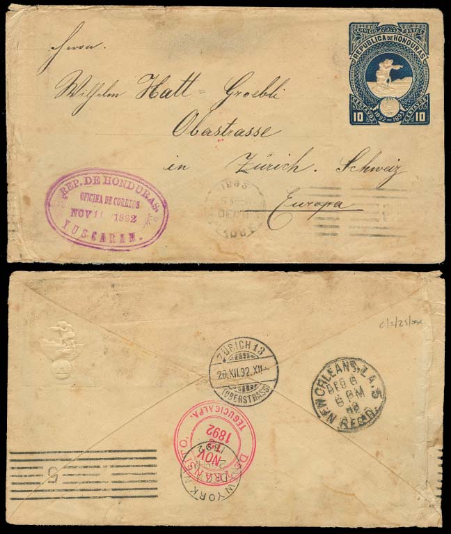 Lot 15721 - Honduras  -  Antonio Torres Early Spring private treaty sale