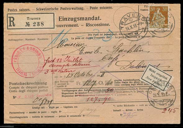 Lot 25907 - Switzerland xx - Antonio Torres Early Spring private treaty sale Lot 25907 - Switzerland xx - Antonio Torres Early Spring private treaty sale