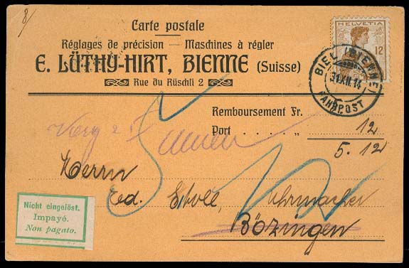 Lot 25894 - Switzerland xx - Antonio Torres Early Spring private treaty sale Lot 25894 - Switzerland xx - Antonio Torres Early Spring private treaty sale
