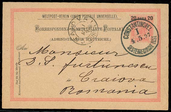 Lot 1815 - austrian levant - Antonio Torres Early Spring private treaty sale Lot 1815 - austrian levant - Antonio Torres Early Spring private treaty sale