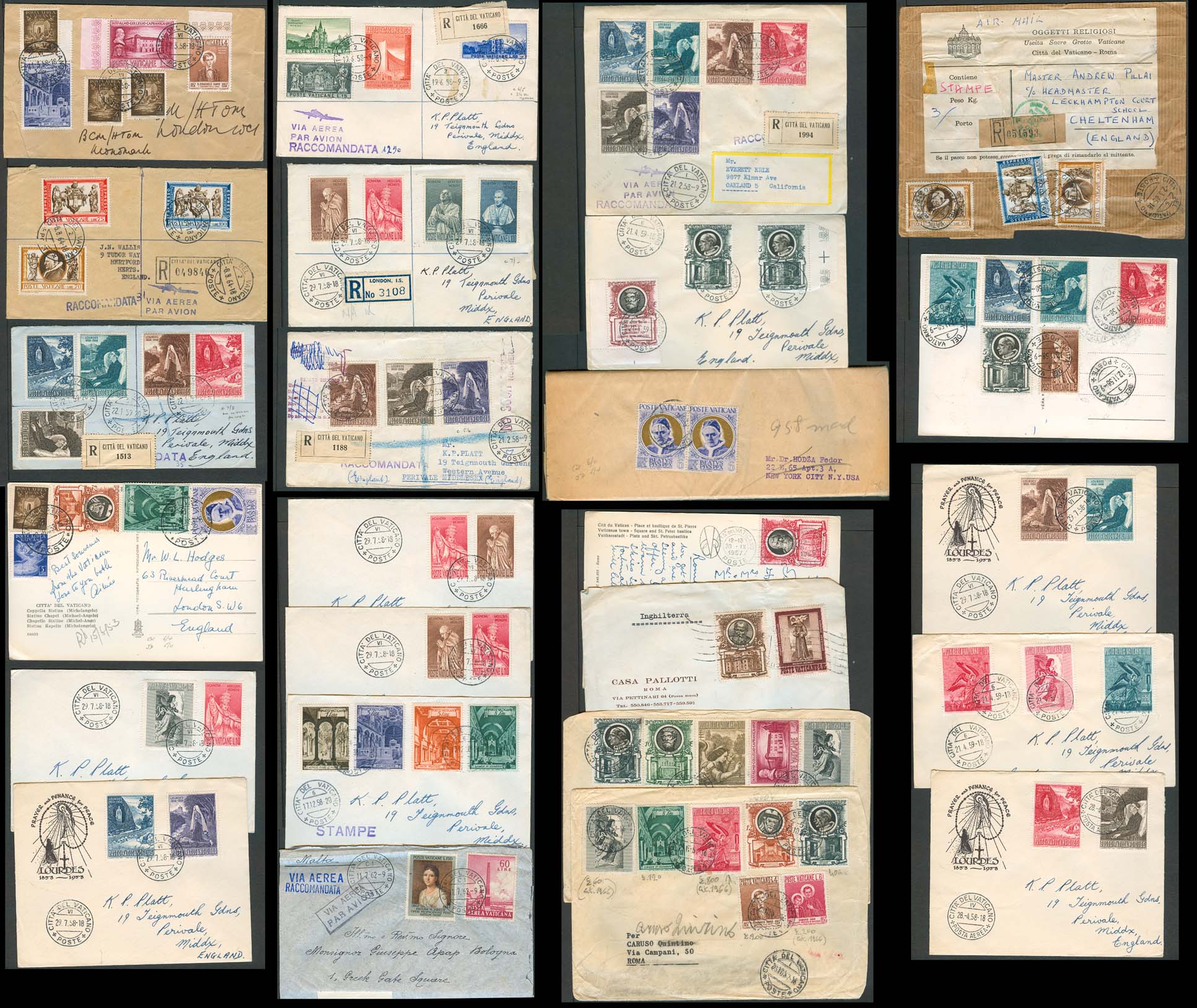 Lot 27152 - vatican  -  Antonio Torres Early Spring private treaty sale