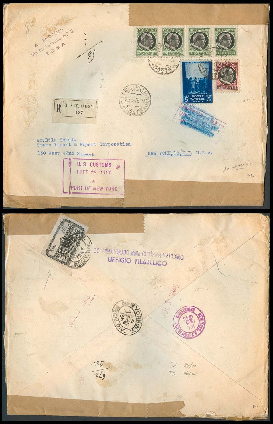 Lot 27144 - vatican - Antonio Torres Early Spring private treaty sale Lot 27144 - vatican - Antonio Torres Early Spring private treaty sale