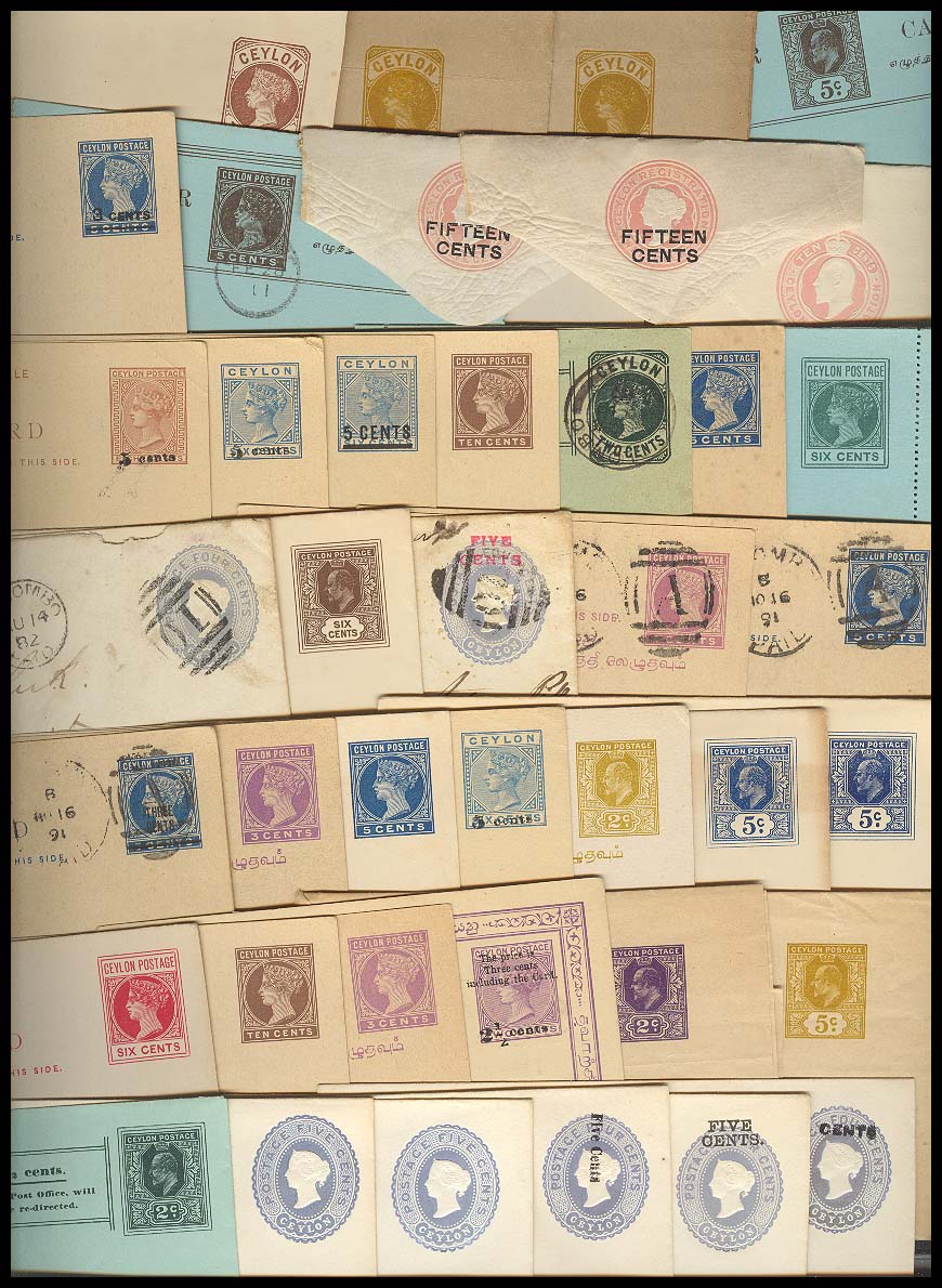 Lot 2630 - british commonwealth Ceylon - Antonio Torres Early Spring private treaty sale Lot 2630 - british commonwealth Ceylon - Antonio Torres Early Spring private treaty sale