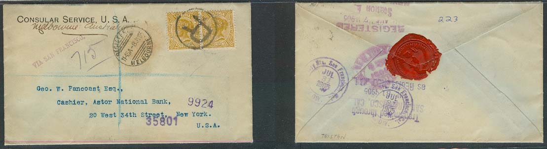 Lot 1215 - Australia  -  Antonio Torres Early Spring private treaty sale
