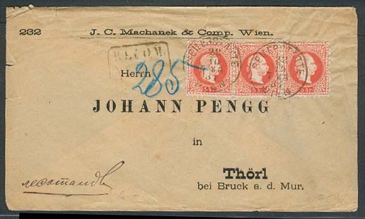 Lot 1535 - Austria  -  Antonio Torres Early Spring private treaty sale