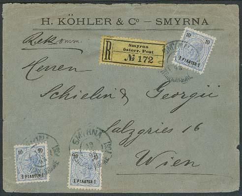 Lot 1820 - austrian levant - Antonio Torres Early Spring private treaty sale Lot 1820 - austrian levant - Antonio Torres Early Spring private treaty sale