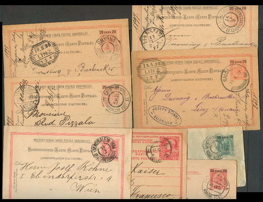 Lot 1819 - austrian levant - Antonio Torres Early Spring private treaty sale Lot 1819 - austrian levant - Antonio Torres Early Spring private treaty sale