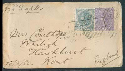 Lot 2417 - british commonwealth Ceylon - Antonio Torres Early Spring private treaty sale Lot 2417 - british commonwealth Ceylon - Antonio Torres Early Spring private treaty sale