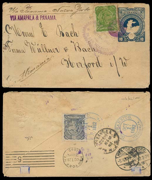 Lot 15718 - Honduras  -  Antonio Torres Early Spring private treaty sale