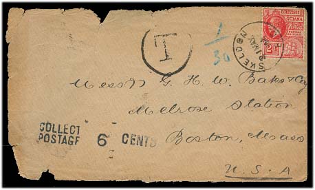 Lot 2327 - british commonwealth br. guiana - Antonio Torres Early Spring private treaty sale Lot 2327 - british commonwealth br. guiana - Antonio Torres Early Spring private treaty sale