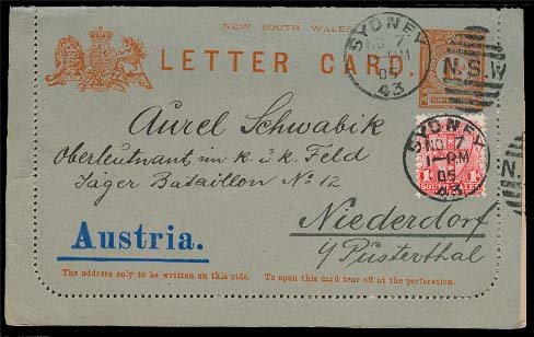 Lot 1211 - Australia  -  Antonio Torres Early Spring private treaty sale