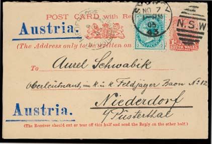 Lot 1214 - Australia  -  Antonio Torres Early Spring private treaty sale