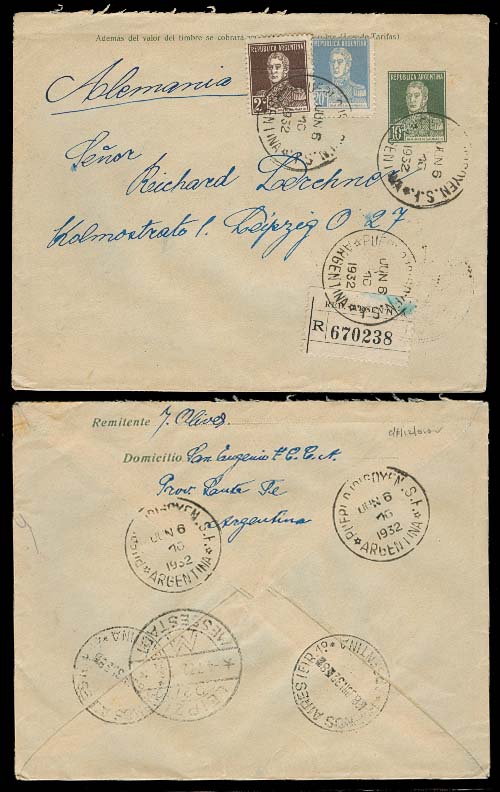 Lot 1046 - Argentina xx -  Antonio Torres Early Spring private treaty sale