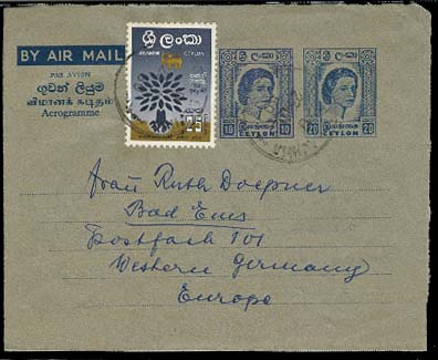 Lot 2615 - british commonwealth Ceylon - Antonio Torres Early Spring private treaty sale Lot 2615 - british commonwealth Ceylon - Antonio Torres Early Spring private treaty sale