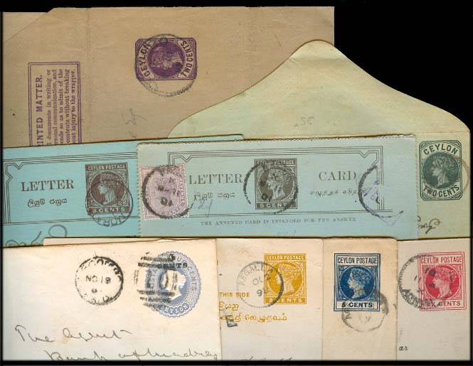 Lot 2632 - british commonwealth Ceylon - Antonio Torres Early Spring private treaty sale Lot 2632 - british commonwealth Ceylon - Antonio Torres Early Spring private treaty sale