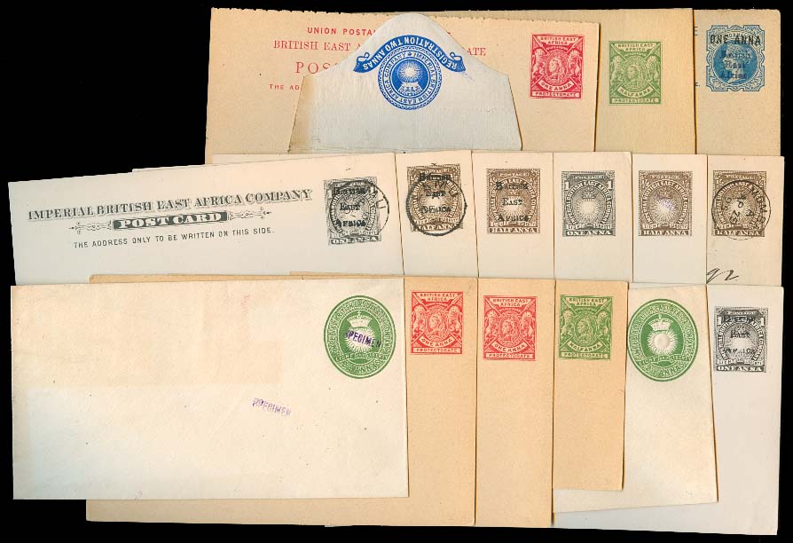 Lot 2778 - british commonwealth east africa - Antonio Torres Early Spring private treaty sale Lot 2778 - british commonwealth east africa - Antonio Torres Early Spring private treaty sale