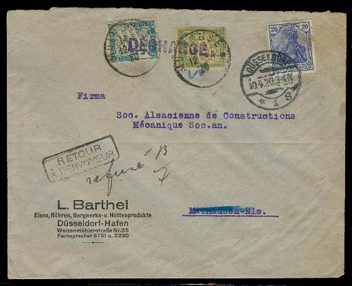 Lot 14099 - germany xx -  Antonio Torres Early Spring private treaty sale