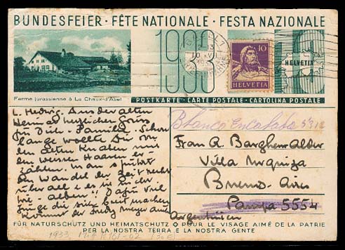 Lot 25943 - Switzerland xx -  Antonio Torres Early Spring private treaty sale