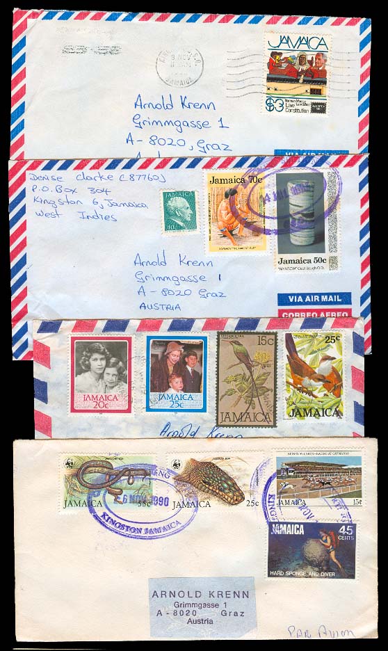 Lot 3159 - british commonwealth jamaica - Antonio Torres Early Spring private treaty sale Lot 3159 - british commonwealth jamaica - Antonio Torres Early Spring private treaty sale