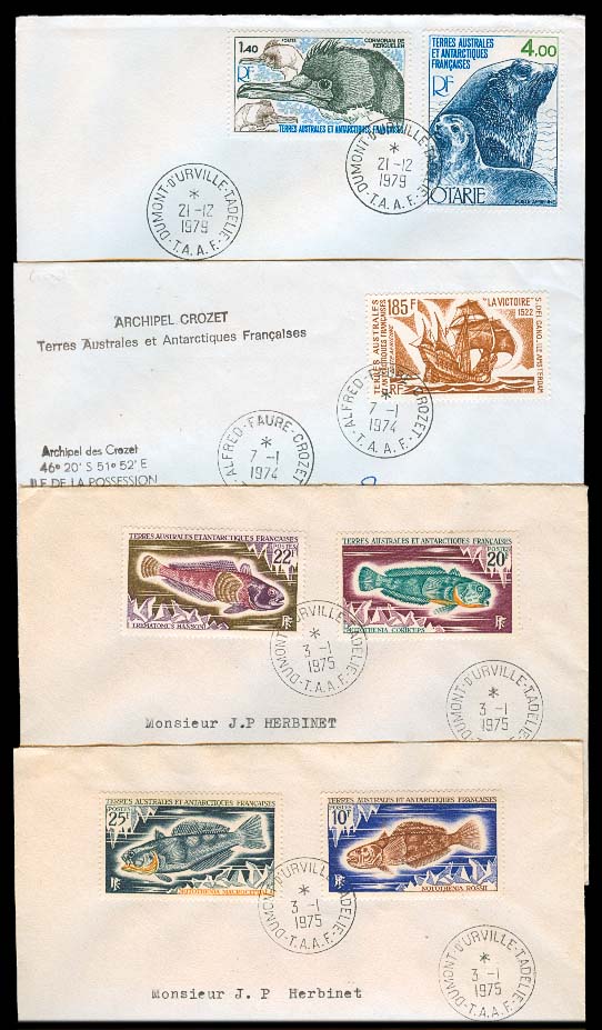 Lot 13179 - french colonies ANTARTIDA - Antonio Torres Early Spring private treaty sale Lot 13179 - french colonies ANTARTIDA - Antonio Torres Early Spring private treaty sale