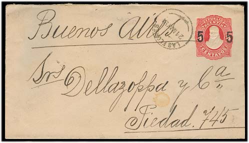 Lot 728 - Argentina stationery -  Antonio Torres Early Spring private treaty sale