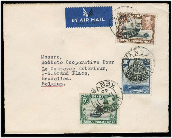Lot 3304 - british commonwealth kenya - Antonio Torres Early Spring private treaty sale Lot 3304 - british commonwealth kenya - Antonio Torres Early Spring private treaty sale