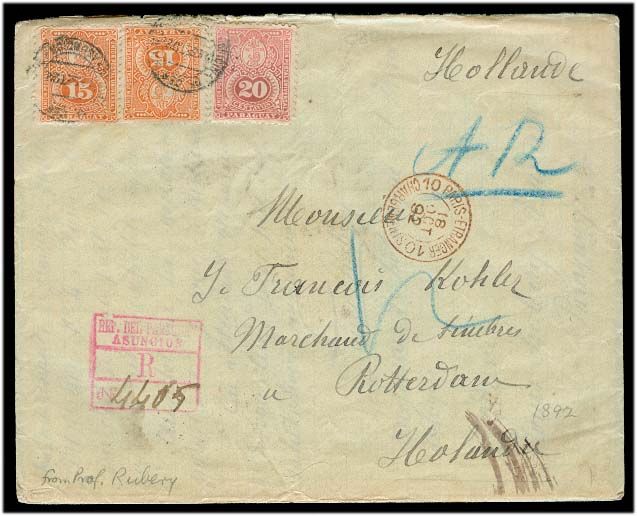 Lot 21361 - Paraguay - Antonio Torres Early Spring private treaty sale Lot 21361 - Paraguay - Antonio Torres Early Spring private treaty sale