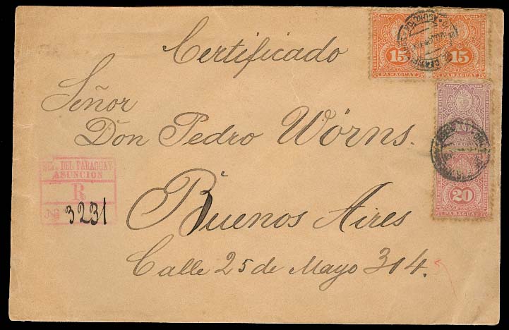Lot 21365 - Paraguay - Antonio Torres Early Spring private treaty sale Lot 21365 - Paraguay - Antonio Torres Early Spring private treaty sale