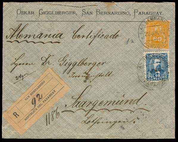 Lot 21401 - Paraguay  -  Antonio Torres Early Spring private treaty sale