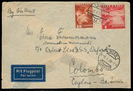 Lot 1724 - Austria xx - Antonio Torres Early Spring private treaty sale Lot 1724 - Austria xx - Antonio Torres Early Spring private treaty sale