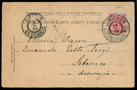 Lot 1828 - austrian levant  -  Antonio Torres Early Spring private treaty sale
