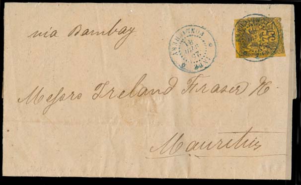 Lot 13279 - french colonies india - Antonio Torres Early Spring private treaty sale Lot 13279 - french colonies india - Antonio Torres Early Spring private treaty sale