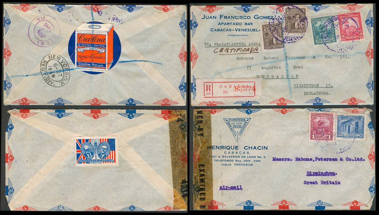 Lot 27280 - Venezuela  -  Antonio Torres Early Spring private treaty sale