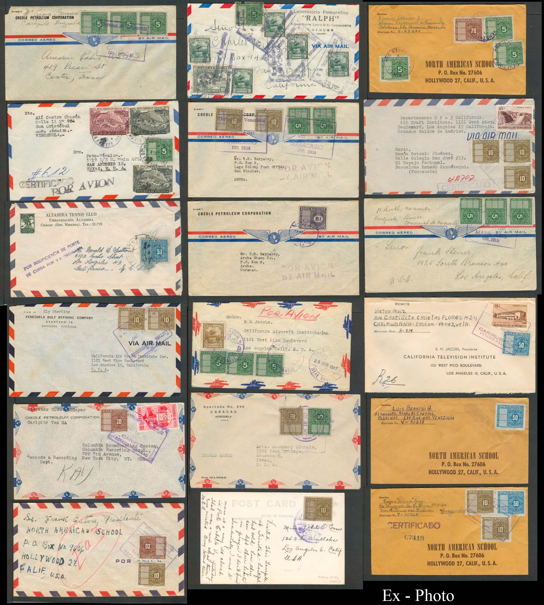 Lot 27285 - Venezuela  -  Antonio Torres Early Spring private treaty sale