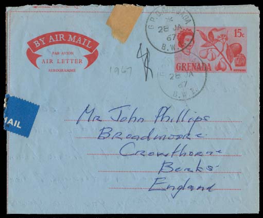 Lot 3049 - british commonwealth Grenada - Antonio Torres Early Spring private treaty sale Lot 3049 - british commonwealth Grenada - Antonio Torres Early Spring private treaty sale