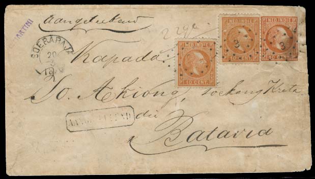 Lot 8750 - dutch indies - Antonio Torres Early Spring private treaty sale Lot 8750 - dutch indies - Antonio Torres Early Spring private treaty sale
