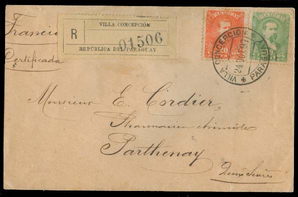 Lot 21403 - Paraguay  -  Antonio Torres Early Spring private treaty sale