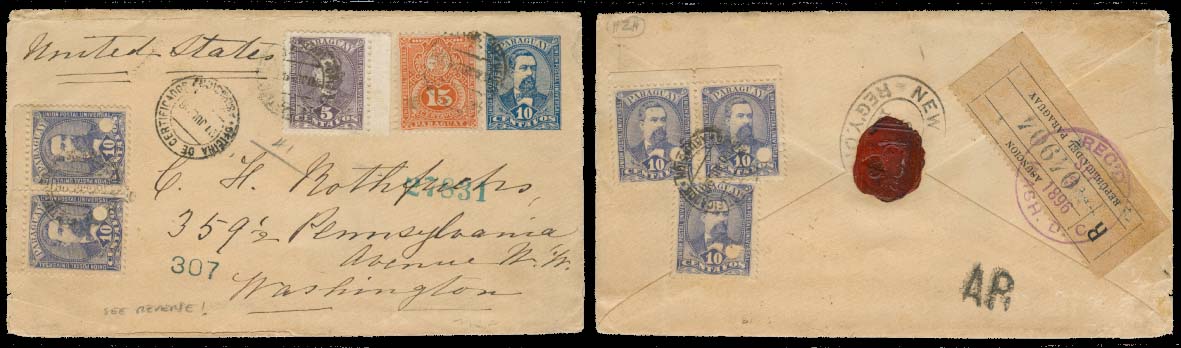 Lot 21396 - Paraguay  -  Antonio Torres Early Spring private treaty sale