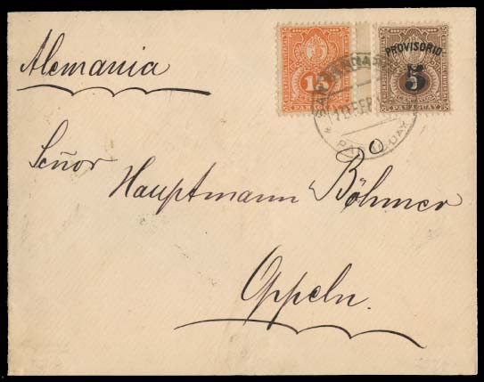 Lot 21397 - Paraguay  -  Antonio Torres Early Spring private treaty sale