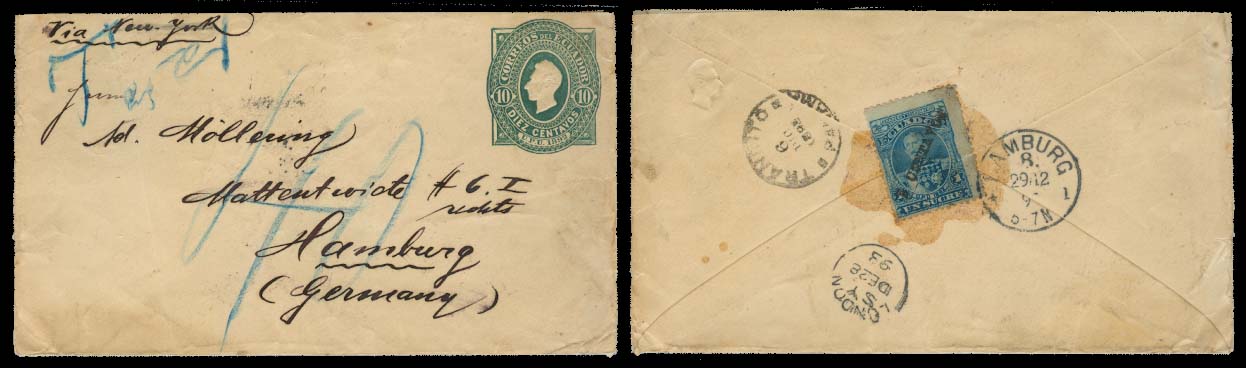 Lot 9911 - Ecuador - Antonio Torres Early Spring private treaty sale Lot 9911 - Ecuador - Antonio Torres Early Spring private treaty sale