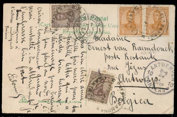 Lot 992 - Argentina xx - Antonio Torres Early Spring private treaty sale Lot 992 - Argentina xx - Antonio Torres Early Spring private treaty sale
