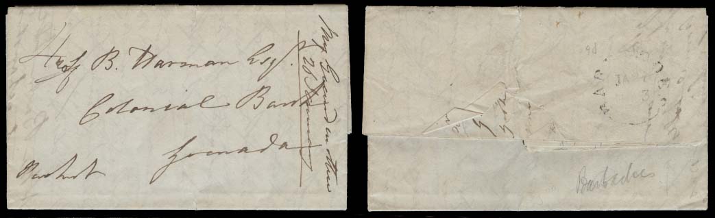 Lot 2131 - british commonwealth barbados - Antonio Torres Early Spring private treaty sale Lot 2131 - british commonwealth barbados - Antonio Torres Early Spring private treaty sale