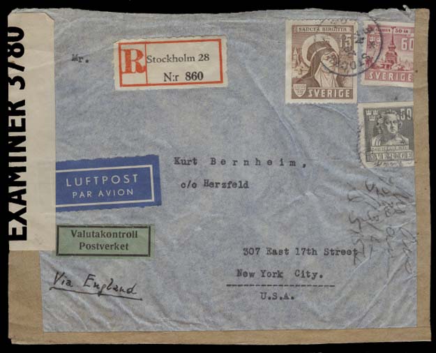 Lot 25601 - Sweden  -  Antonio Torres Early Spring private treaty sale