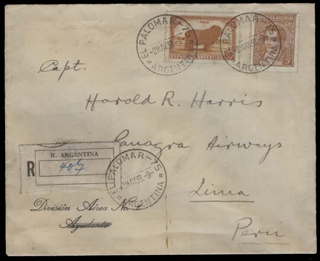 Lot 1082 - Argentina xx -  Antonio Torres Early Spring private treaty sale