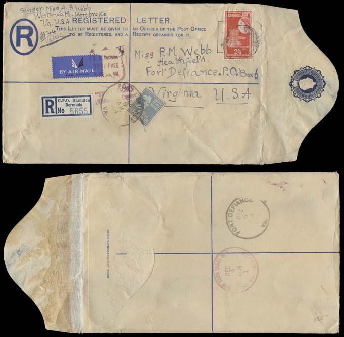 Lot 2292 - british commonwealth Bermuda -  Antonio Torres Early Spring private treaty sale
