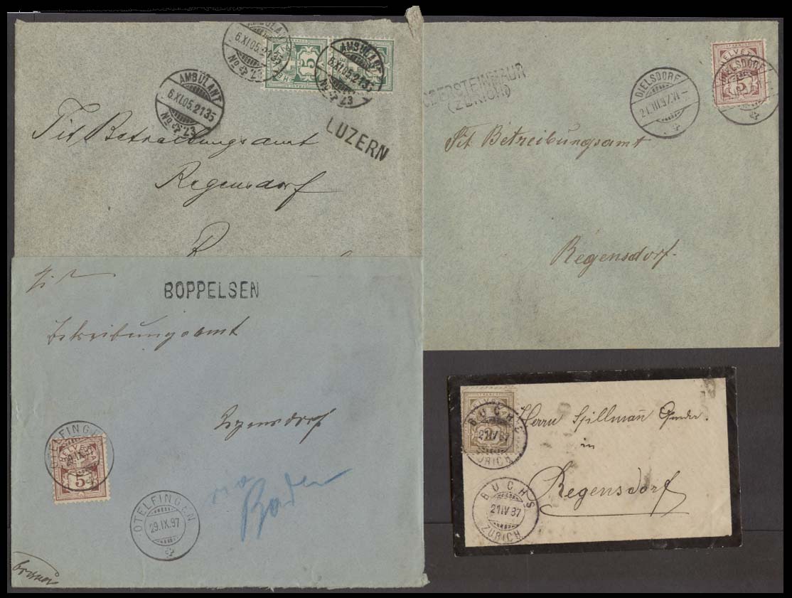 Lot 25732 - Switzerland  -  Antonio Torres Early Spring private treaty sale