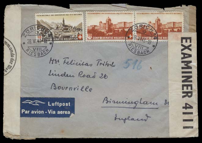 Lot 25996 - Switzerland xx -  Antonio Torres Early Spring private treaty sale