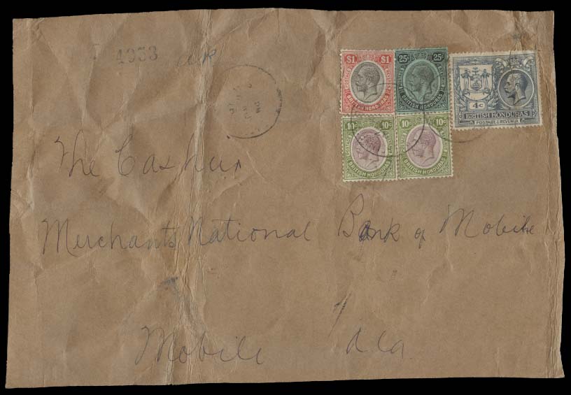Lot 2369 - british commonwealth br. honduras - Antonio Torres Early Spring private treaty sale Lot 2369 - british commonwealth br. honduras - Antonio Torres Early Spring private treaty sale